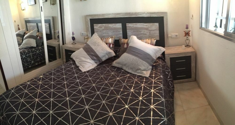 Avenida Del Mediterraneo Apartment